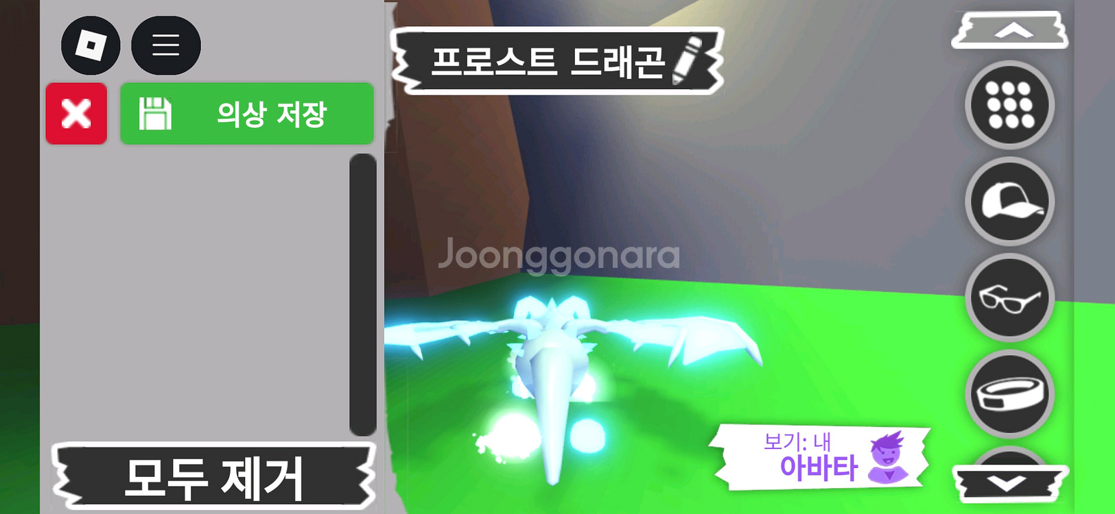 입양하세요 펫 네온 프로스트 드래곤(네얼)판매해요--3
