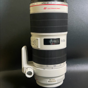 캐논 ef 70-200 새아빠백통+어댑터풀박스