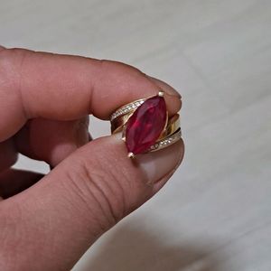 14k 루비반지