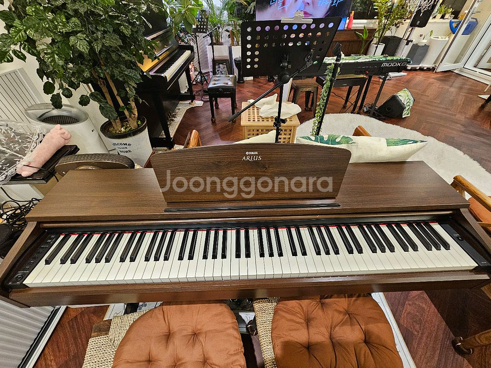 야마하 디지털 피아노 YDP-140--0