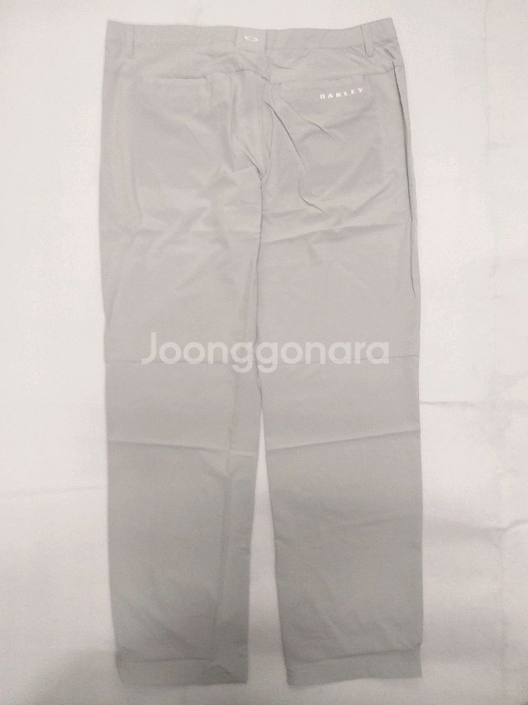 오클리 정품 남성용 테이크 프로 2.0 여름 골프 바지--5