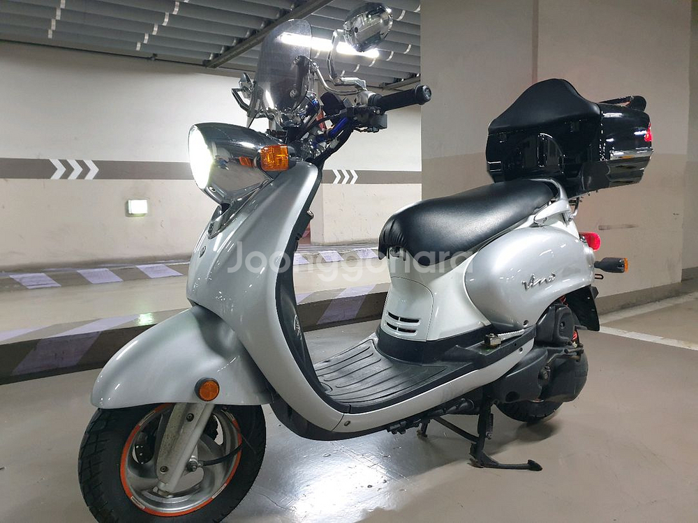 야마하 비노125--3