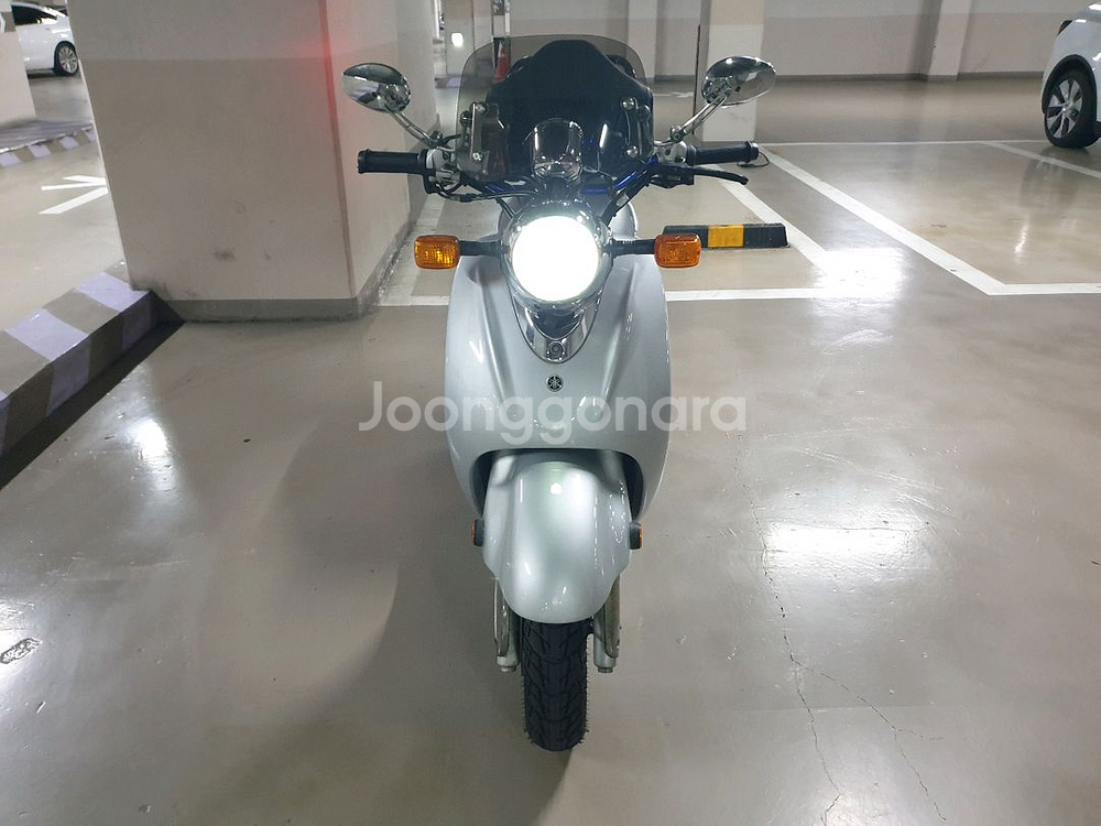 야마하 비노125--0