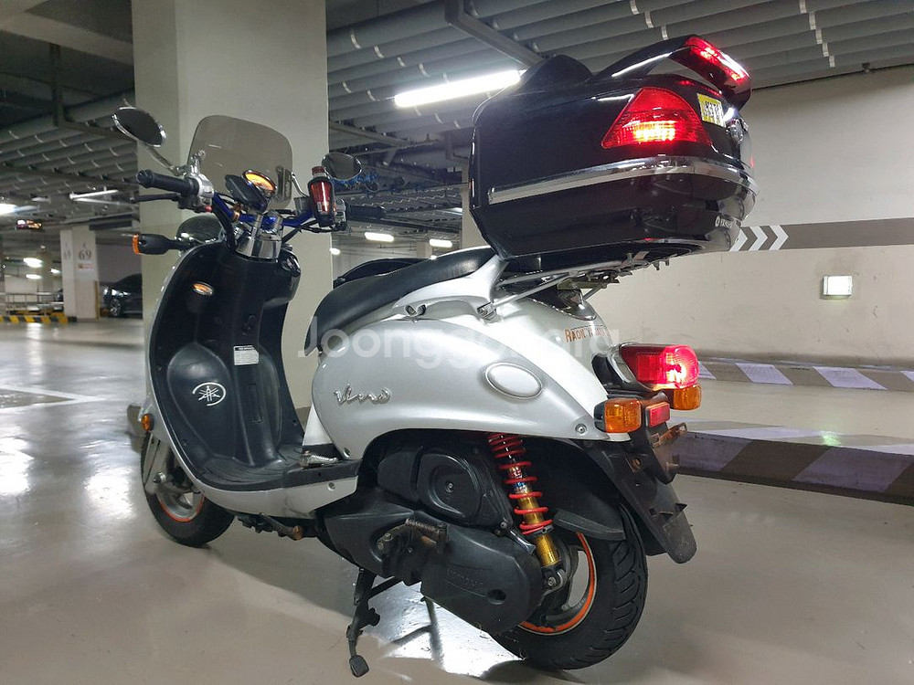 야마하 비노125--4