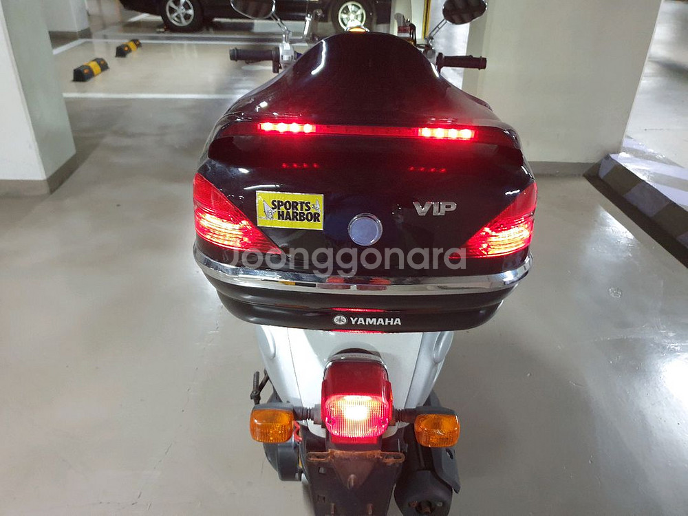 야마하 비노125--9