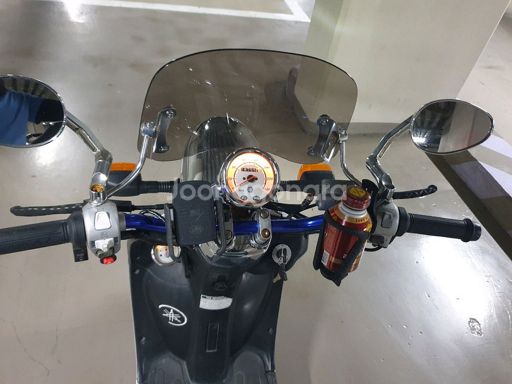 야마하 비노125--7