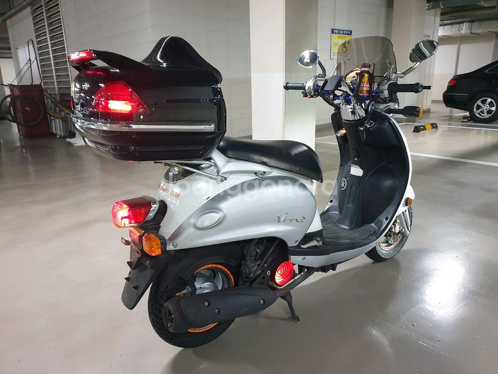 야마하 비노125--5