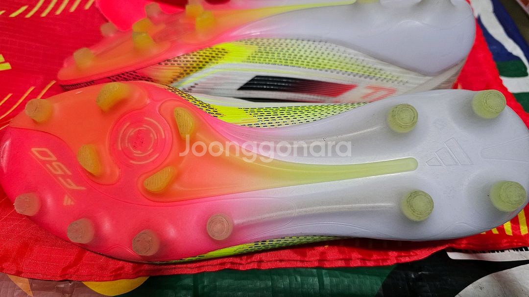 아디다스 F50 엘리트 AG 265--3