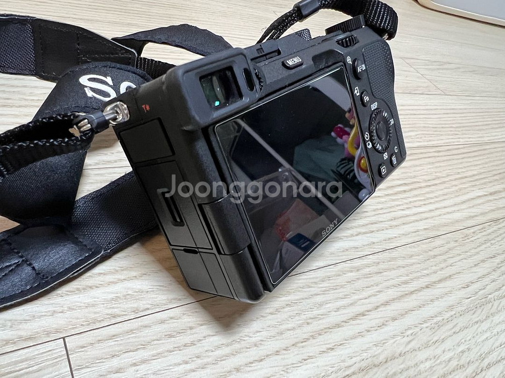 SONY a7c 풀프레임 미러리스 카메라--3
