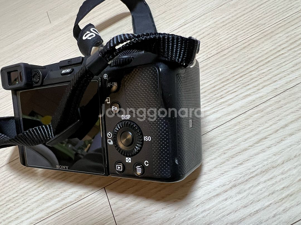 SONY a7c 풀프레임 미러리스 카메라--2