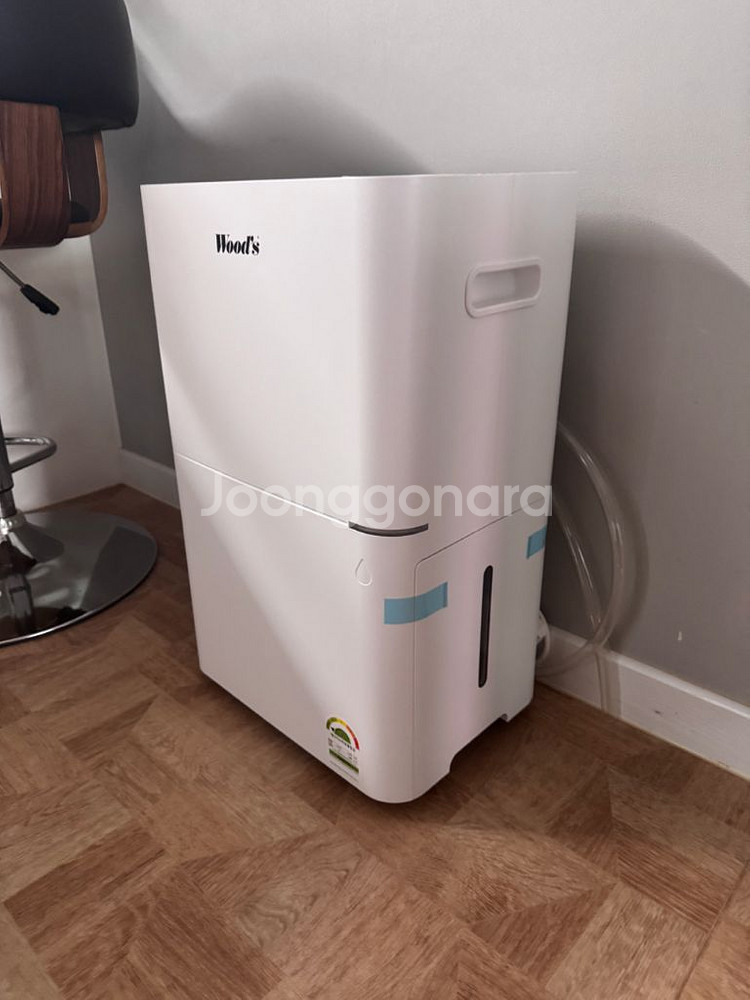 우즈 강력제습 공기청정 제습기 15L SW-30FW--4