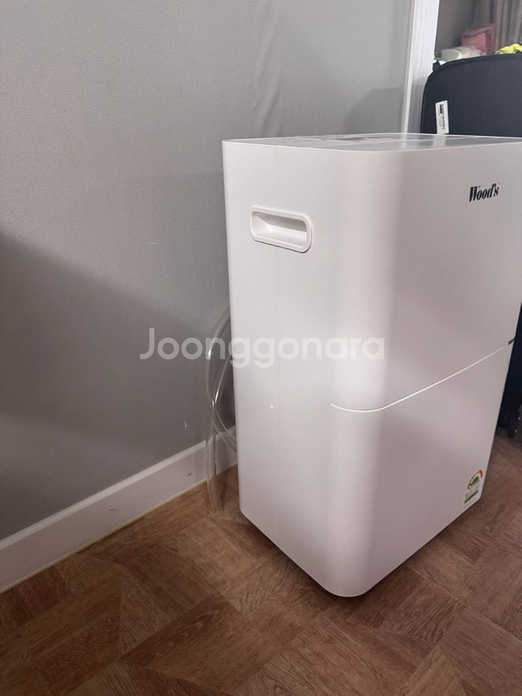 우즈 강력제습 공기청정 제습기 15L SW-30FW--5
