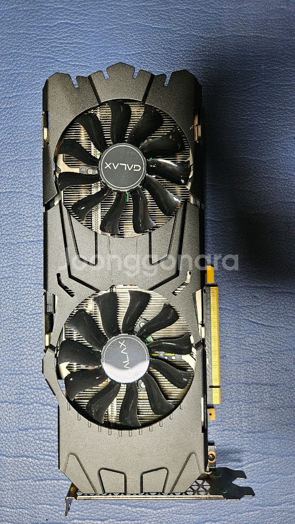 갤럭시 GTX 1080TI 11GB 팝니다--0