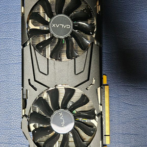 갤럭시 GTX 1080TI 11GB 팝니다