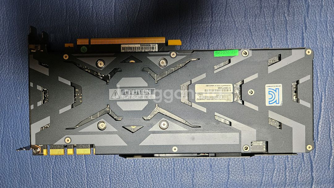 갤럭시 GTX 1080TI 11GB 팝니다--1