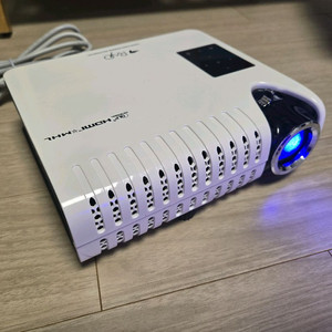 캐논 rayo r70 미니 빔 프로젝터