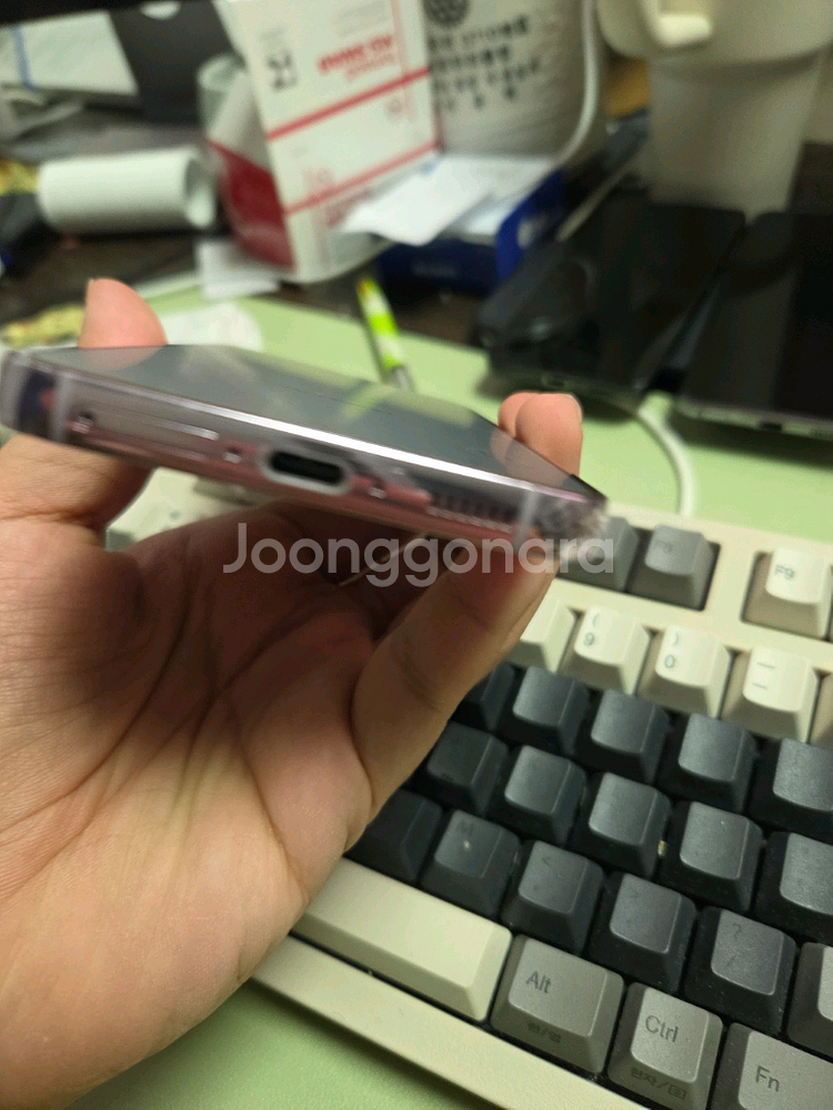 (2649)갤럭시s23 256gb 깨끗한기기 판매--3