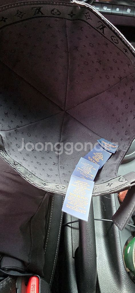루이비통 볼캡 판매 풀박스 정품--2