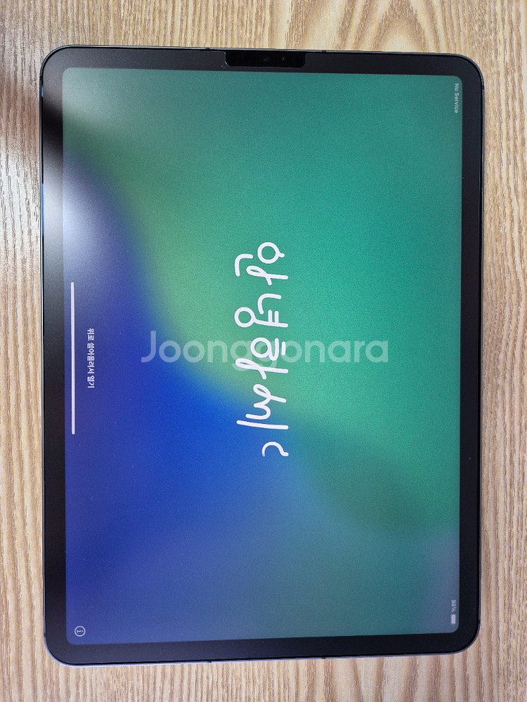 아이패드 프로 11 M1 256GB셀룰러+펜슬+케이스--2