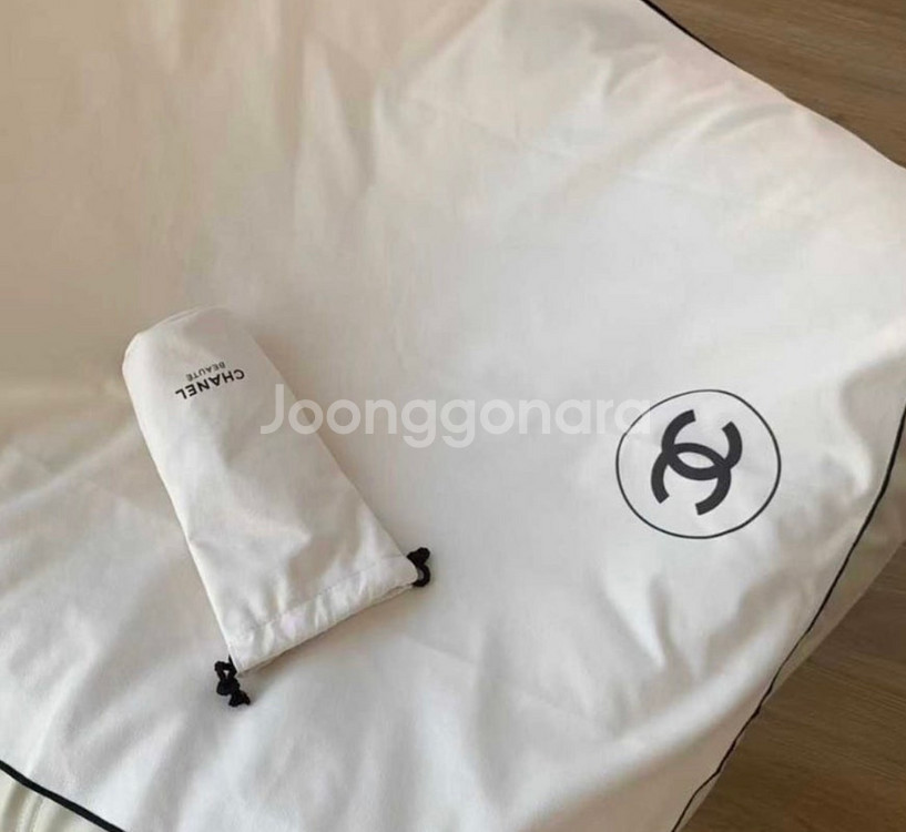 샤넬 뷰티 vip 담요 블랭킷--0