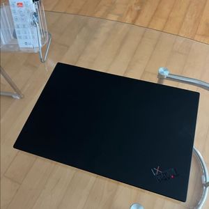 레노버 카본 x1 i7-10610U 터치스크린 노트북