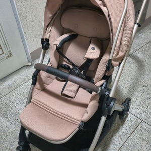 실버크로스 듄 절충형 유모차