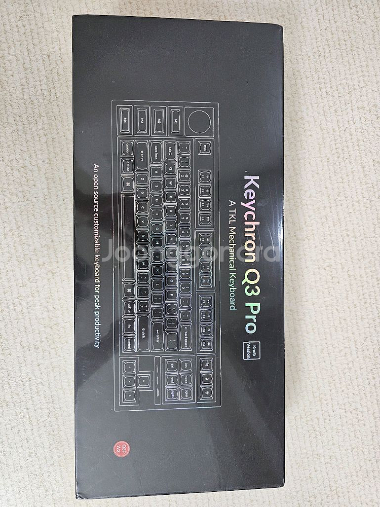 기계식키보드 키크론 Q3 Pro SE--0