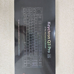 기계식키보드 키크론 Q3 Pro SE