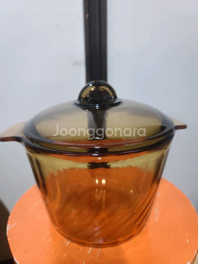코닝웨어 냄비--2