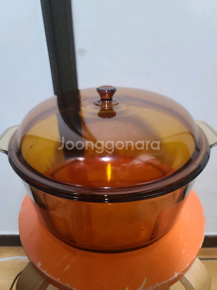 코닝웨어 냄비--3