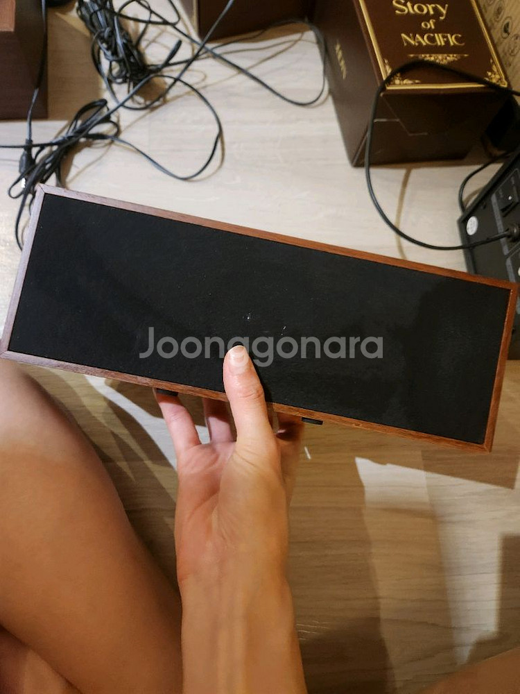 빈티지 우드 스피커 추가스피커--2