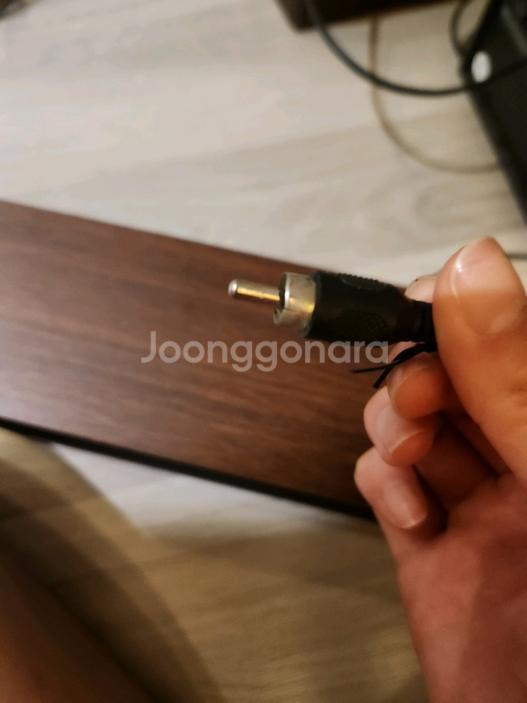 빈티지 우드 스피커 추가스피커--3