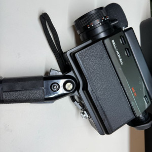 빈티지 BELL & HOWELL MS 30 무비카메라
