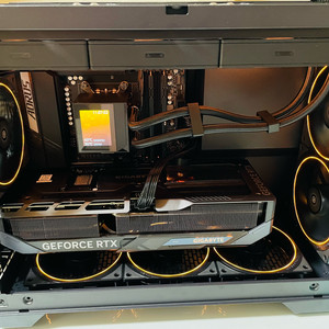 9800x3d 5070ti겜오씨 p41 36G