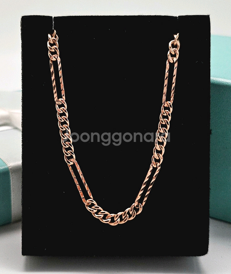 14k 목걸이--0