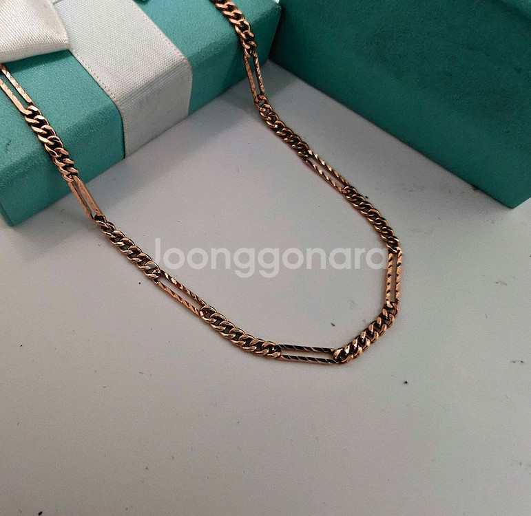 14k 목걸이--2