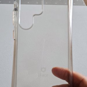 iFace 투명 폰케이스