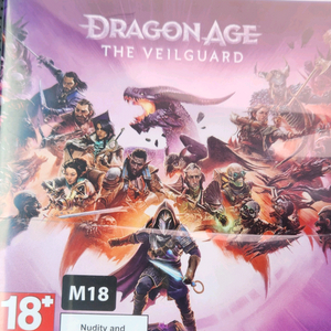 PS5 드래곤에이지 더베일가드