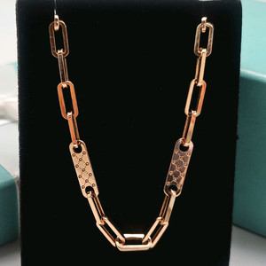 18k 목걸이