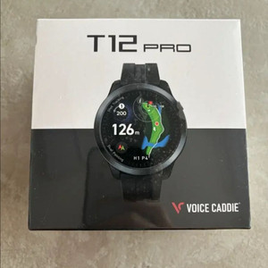 (새상품) 보이스캐디 T12 Pro 판매 골프 거리측정