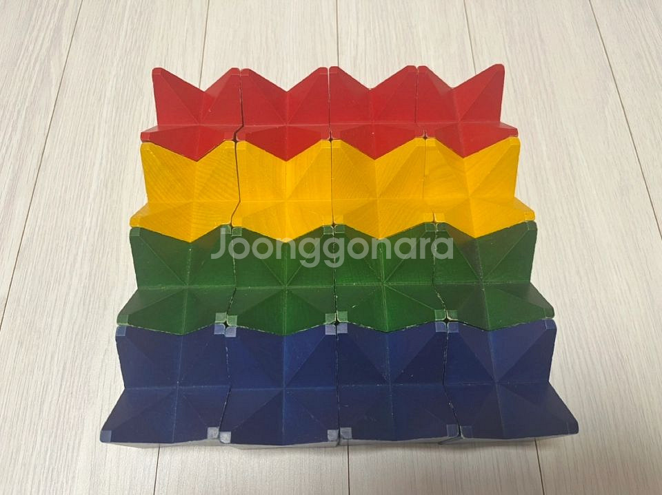 네프슈필유럽명품발도르프원목교구소근육쌓기블록장난감놀이블럭--0