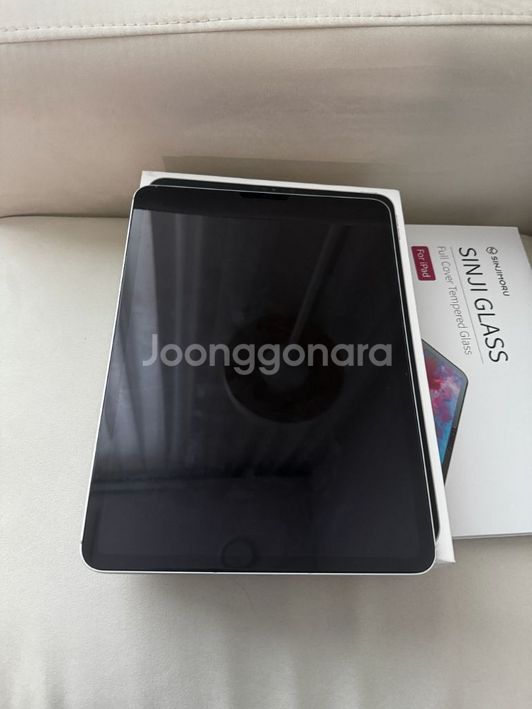 아이패드 프로 4세대 셀룰러 128GB + 애플펜슬--1