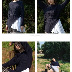 세컨드아르무아 margo knit m사이즈 이미지