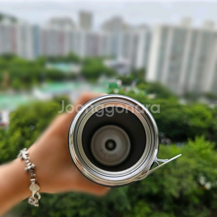 스타벅스 텀블러 보온병 물병 선물용도 블랙-골드 로고--3