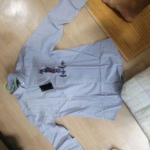 닥스 긴팔셔츠 105
