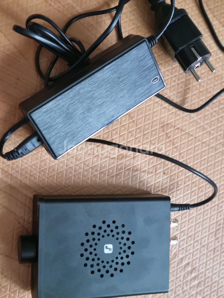 Fosi Audio V3 앰프입니다전원 어댑터 포함이며--2