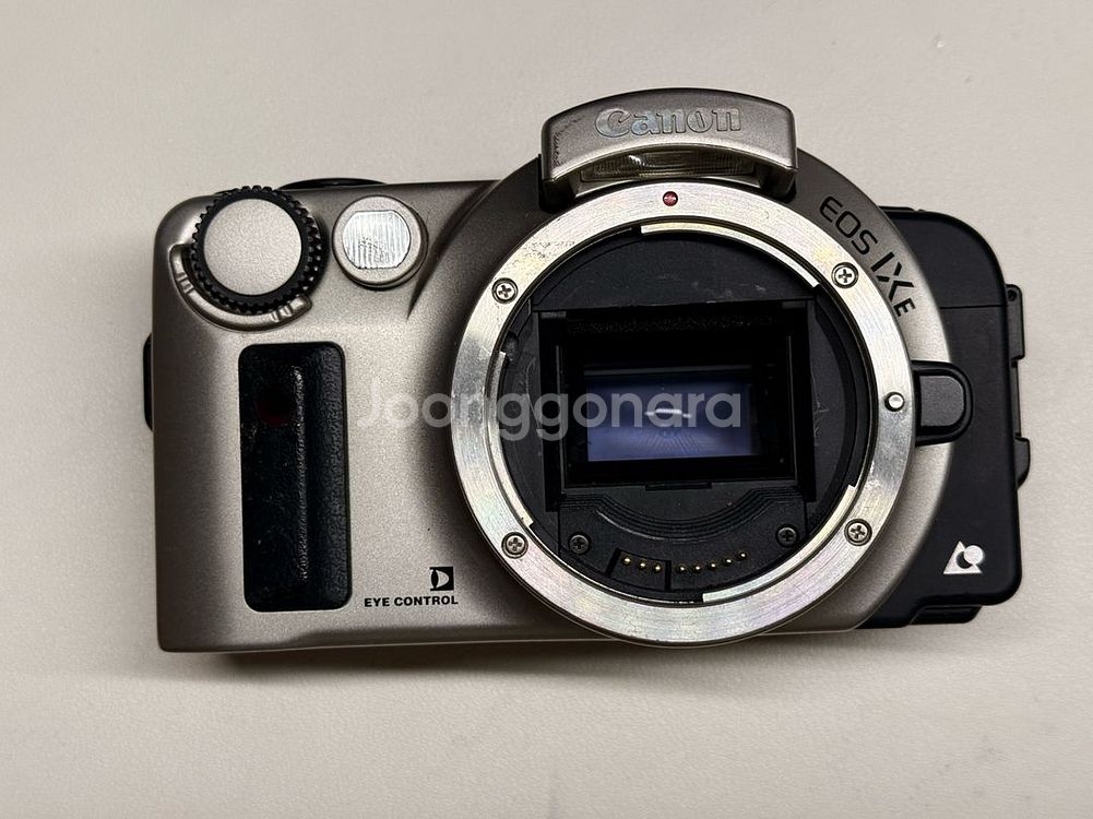 캐논 Canon EOS IX E 필름카메라 바디 154--1
