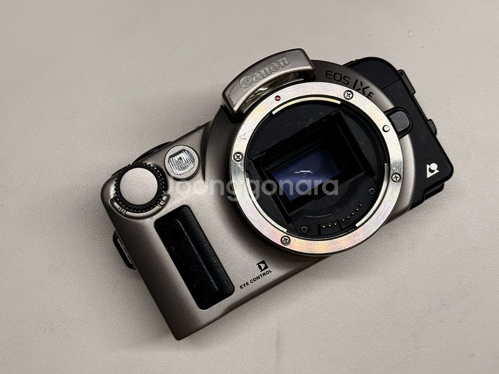 캐논 Canon EOS IX E 필름카메라 바디 154--0