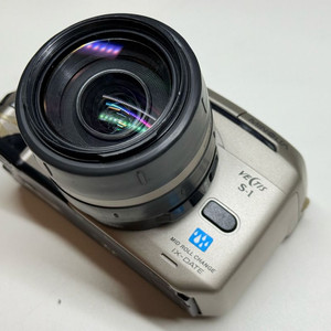 미놀타 Vectis S-1 APS 필름 카메라 + 22
