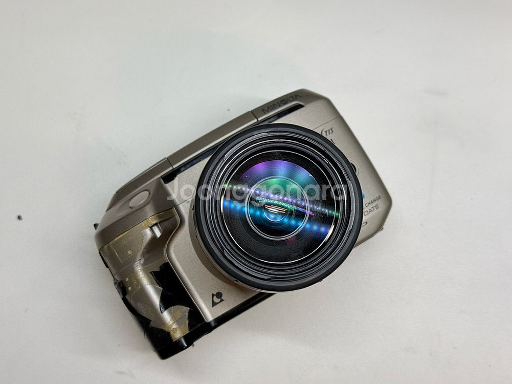 미놀타 Vectis S-1 APS 필름 카메라 + 22--1